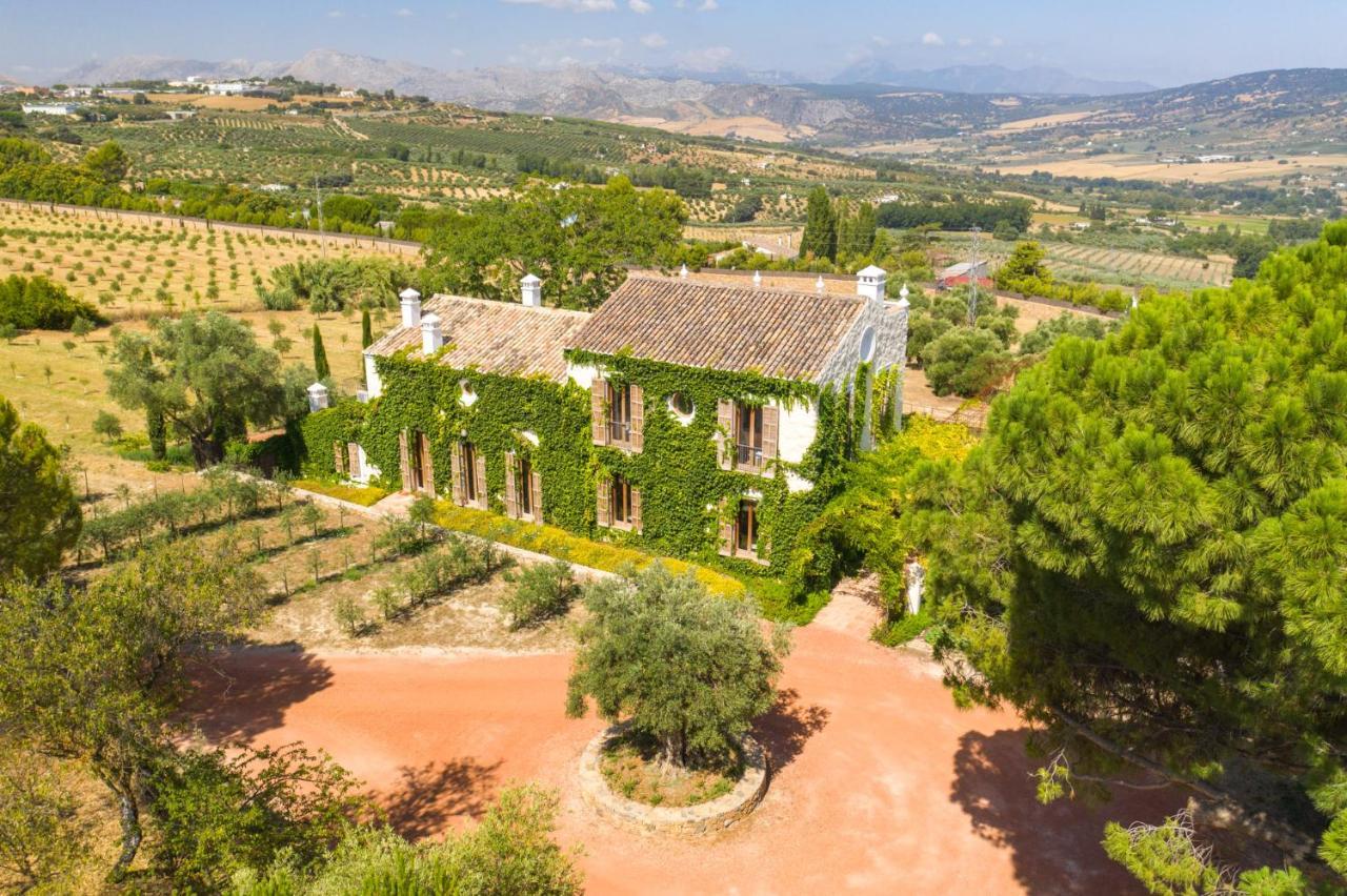 Cortijo La Organic Ξενοδοχείο Ρόντα Εξωτερικό φωτογραφία