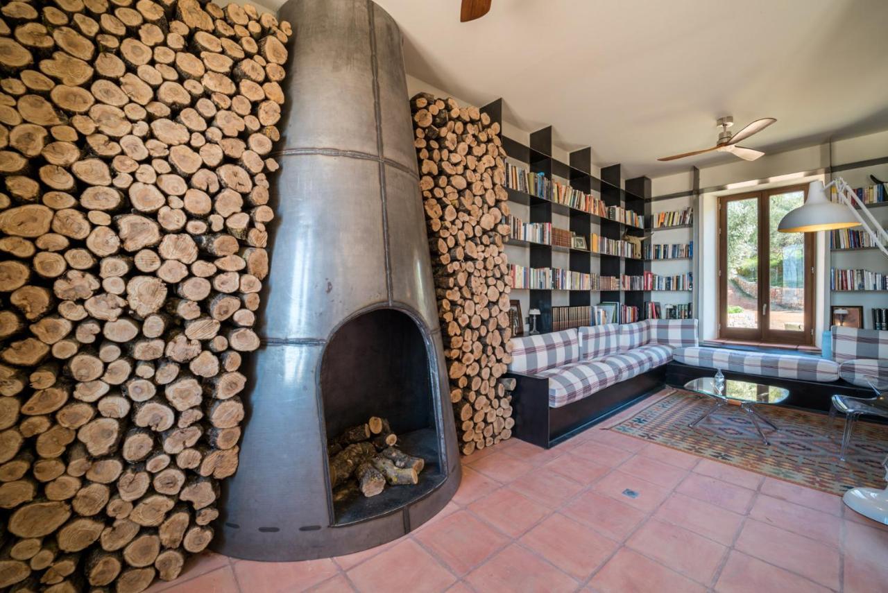 Cortijo La Organic Ξενοδοχείο Ρόντα Εξωτερικό φωτογραφία