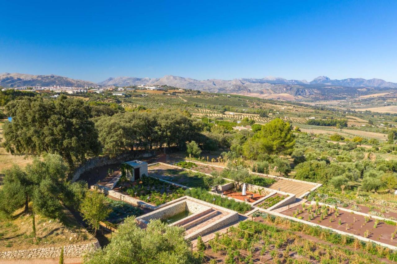Cortijo La Organic Ξενοδοχείο Ρόντα Εξωτερικό φωτογραφία