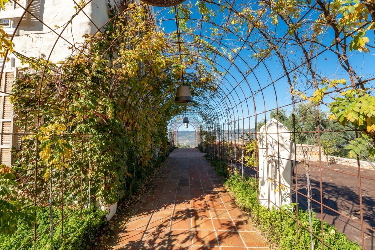 Cortijo La Organic Ξενοδοχείο Ρόντα Εξωτερικό φωτογραφία