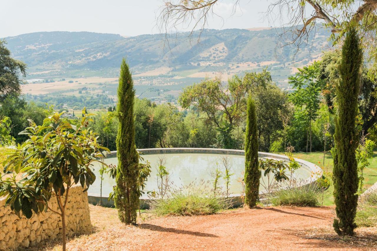 Cortijo La Organic Ξενοδοχείο Ρόντα Εξωτερικό φωτογραφία
