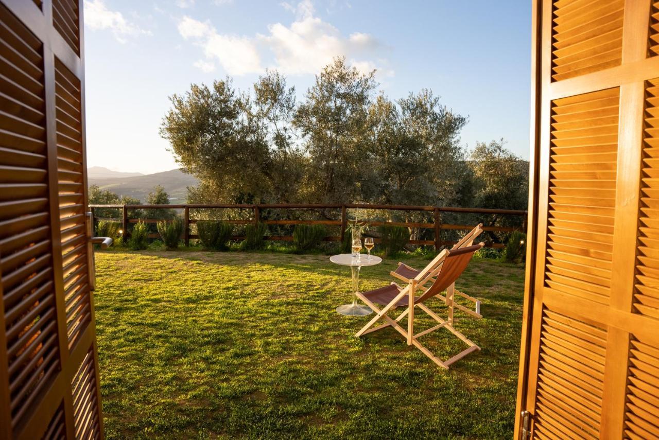 Cortijo La Organic Ξενοδοχείο Ρόντα Εξωτερικό φωτογραφία