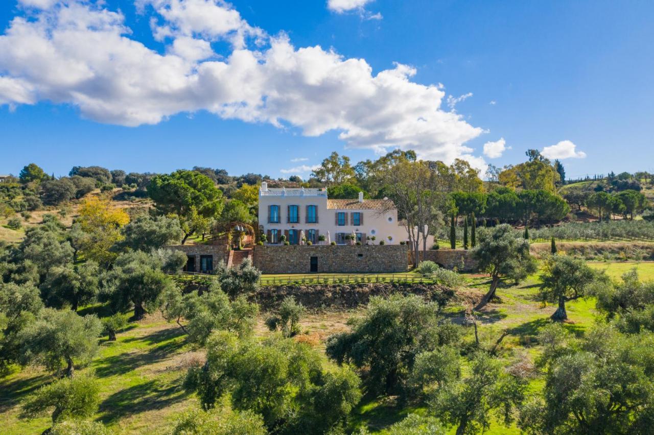 Cortijo La Organic Ξενοδοχείο Ρόντα Εξωτερικό φωτογραφία