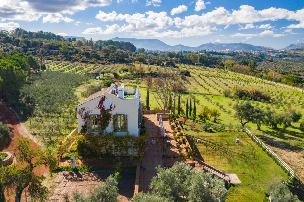 Cortijo La Organic Ξενοδοχείο Ρόντα Εξωτερικό φωτογραφία