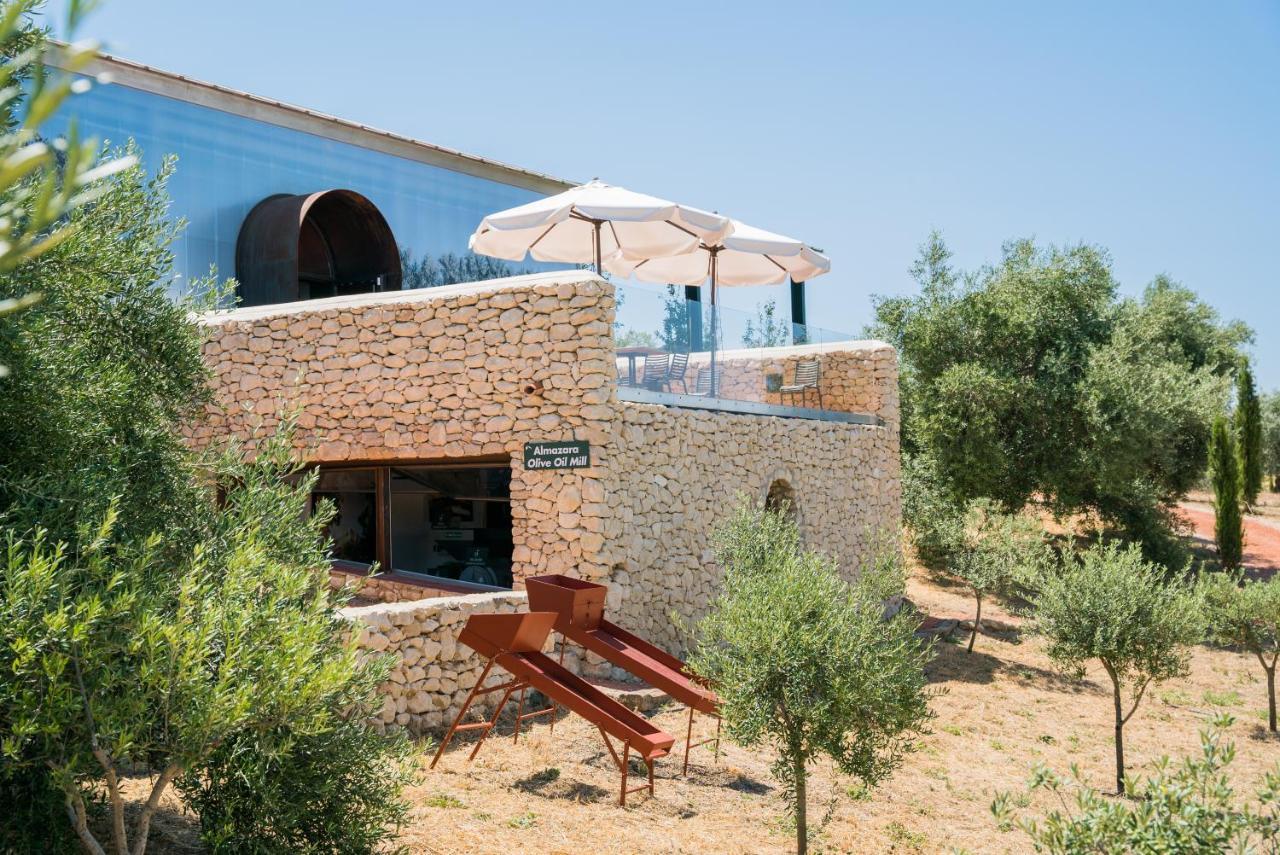 Cortijo La Organic Ξενοδοχείο Ρόντα Εξωτερικό φωτογραφία