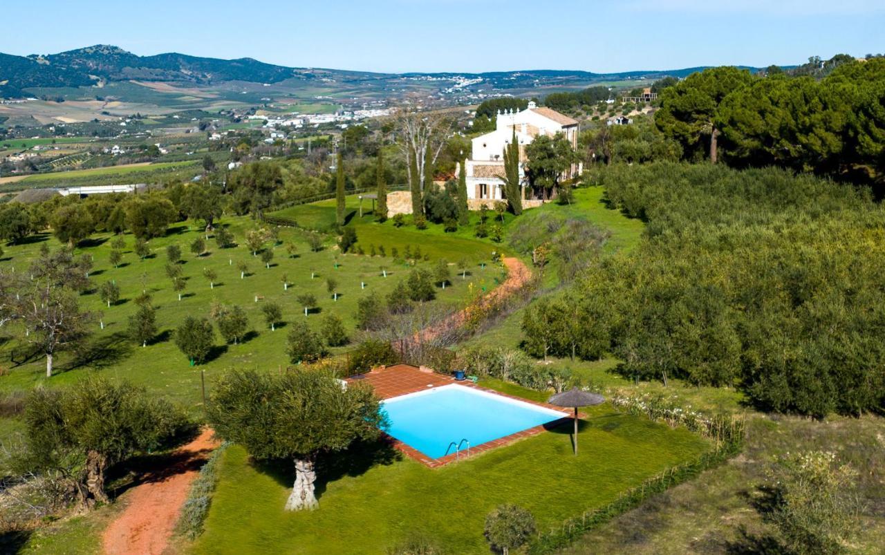 Cortijo La Organic Ξενοδοχείο Ρόντα Εξωτερικό φωτογραφία