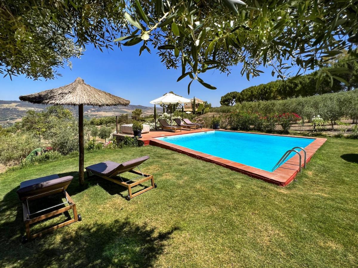 Cortijo La Organic Ξενοδοχείο Ρόντα Εξωτερικό φωτογραφία
