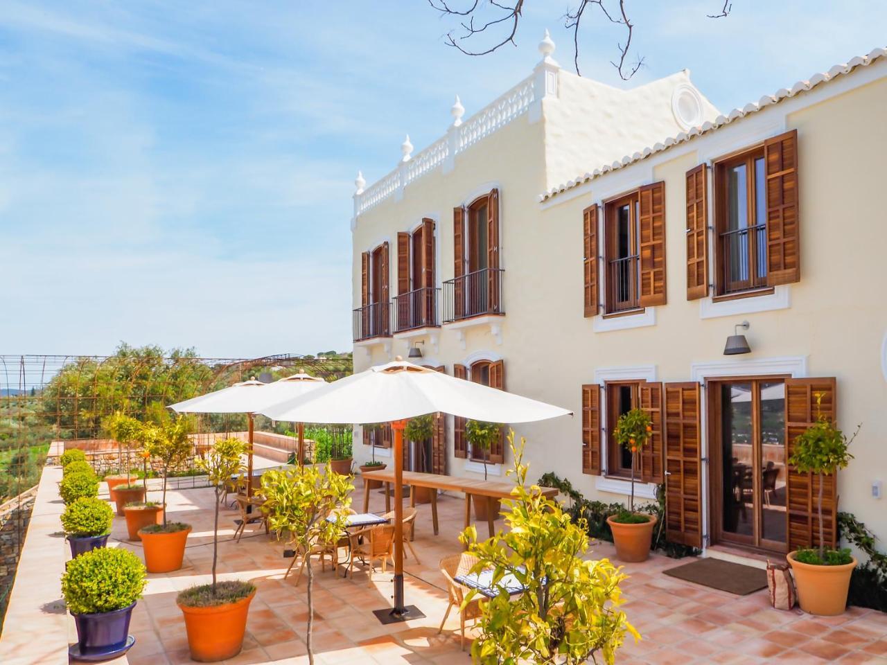 Cortijo La Organic Ξενοδοχείο Ρόντα Εξωτερικό φωτογραφία