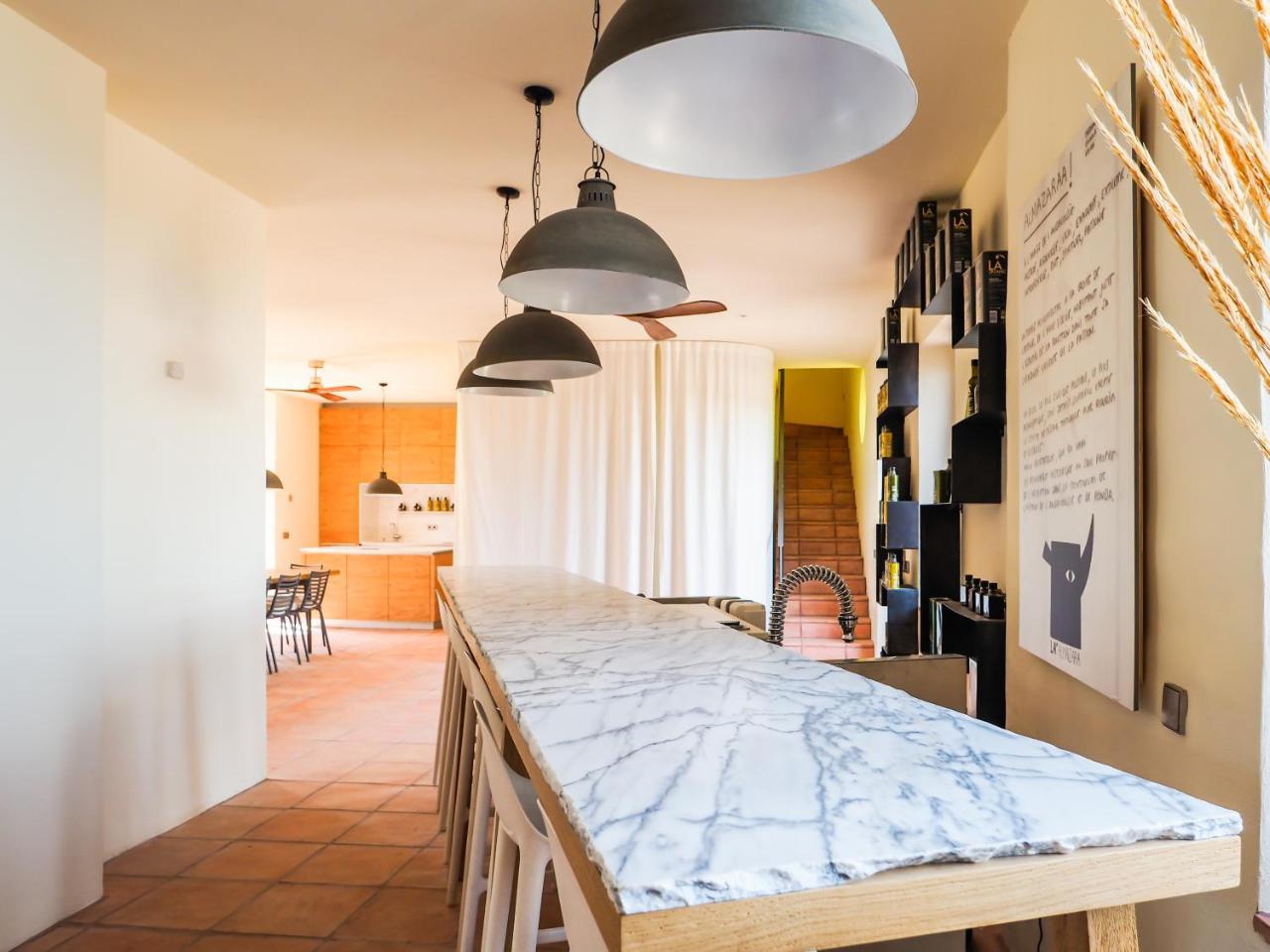 Cortijo La Organic Ξενοδοχείο Ρόντα Εξωτερικό φωτογραφία