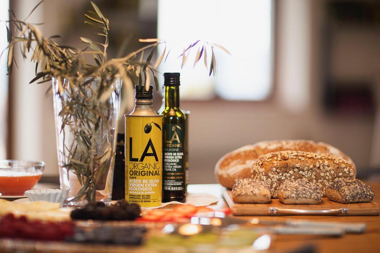 Cortijo La Organic Ξενοδοχείο Ρόντα Εξωτερικό φωτογραφία