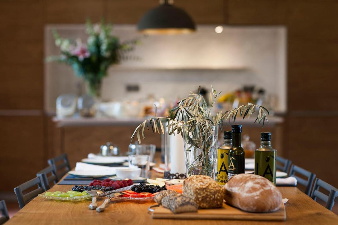 Cortijo La Organic Ξενοδοχείο Ρόντα Εξωτερικό φωτογραφία