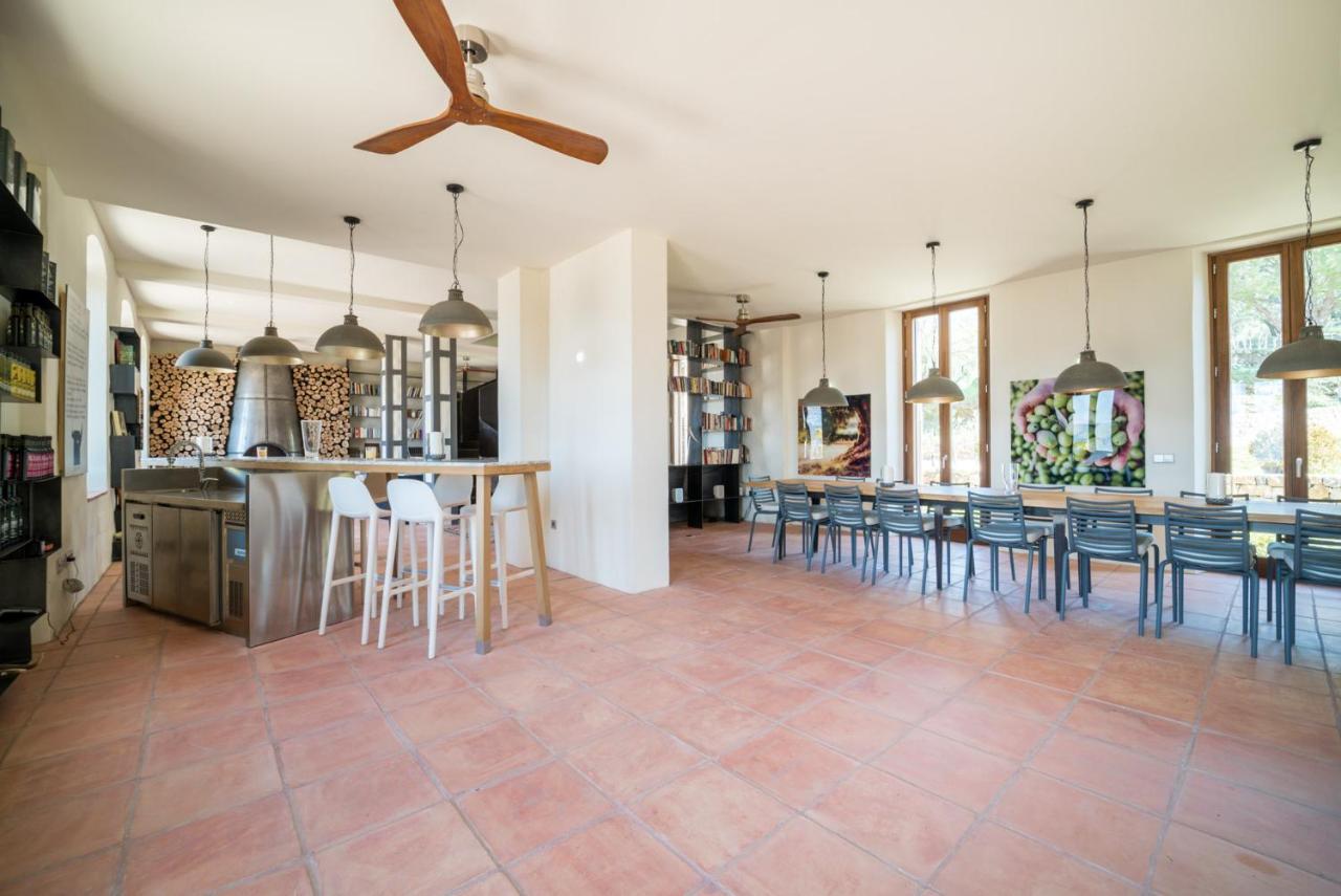 Cortijo La Organic Ξενοδοχείο Ρόντα Εξωτερικό φωτογραφία