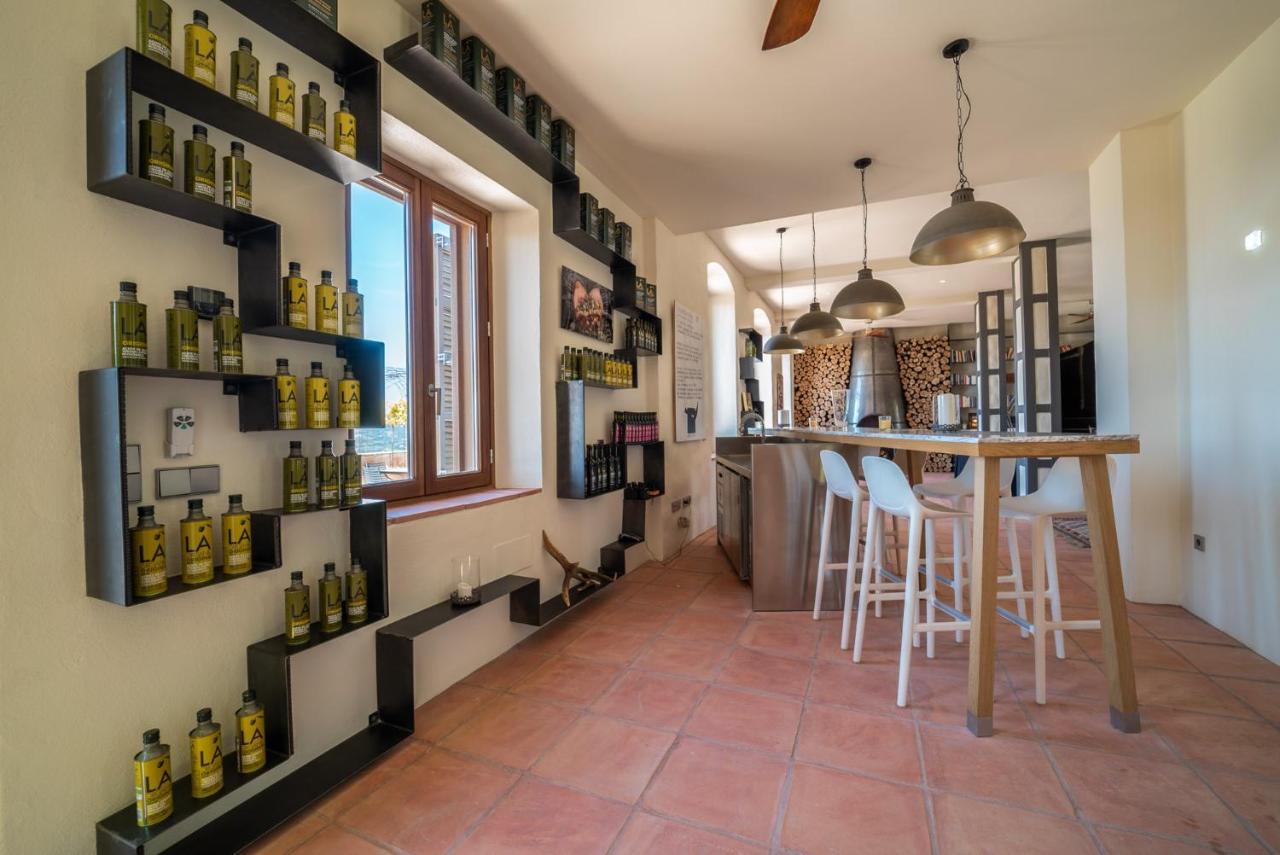 Cortijo La Organic Ξενοδοχείο Ρόντα Εξωτερικό φωτογραφία