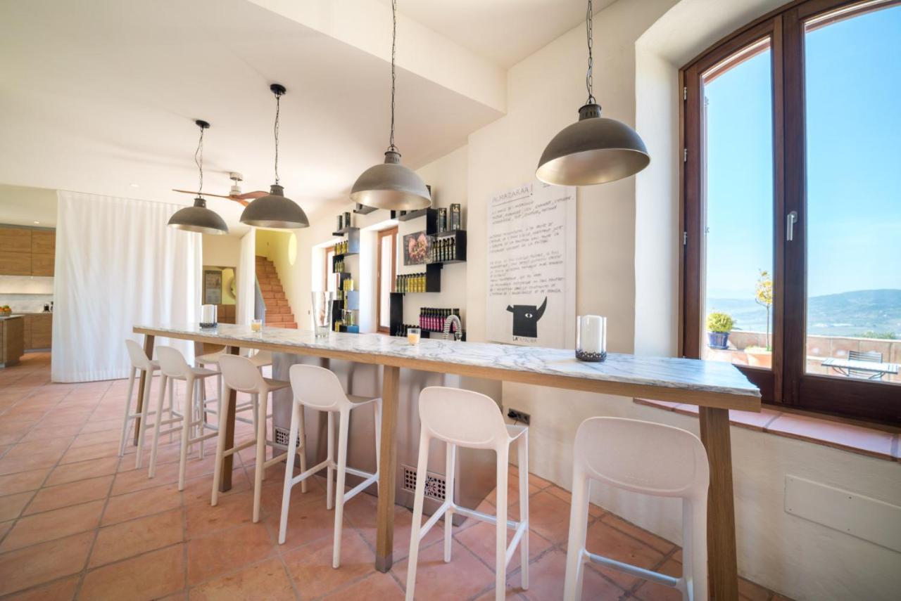 Cortijo La Organic Ξενοδοχείο Ρόντα Εξωτερικό φωτογραφία